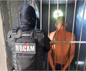 ROCAM prende suspeito e recupera bicicleta furtada no Centro de Floriano