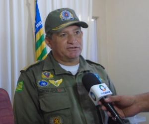 Major Rubens Lopes é promovido a Tenente Coronel