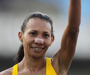 Com lesão, Cruz Nonata desiste do Pan de Toronto e foca em Rio 2016