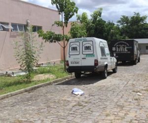 Irmãos são baleados e morrem abraçados na zona Leste de Teresina