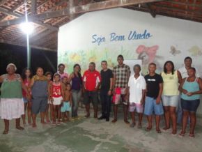 Eleita diretoria provisória da Associação de Moradores do Bairro Rede Nova