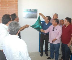 Escola Municipal José Francisco Dutra ganha Quadra Coberta