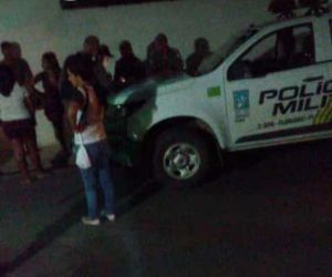 Jovens adentram residência e anunciam assalto em Floriano