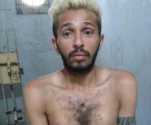 Operação policial cumpre mandado de prisão em Floriano