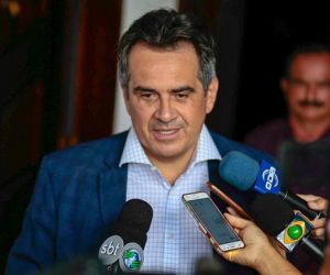 Senador Ciro Nogueira se reúne hoje com presidente Jair Bolsonaro