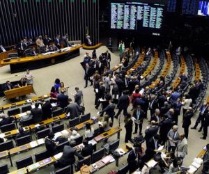Câmara conclui votação do novo Código Eleitoral; texto segue para o Senado