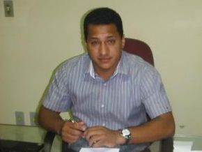 Prefeito Gleydson Resende participou de culto de ação de graças