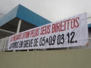 Greve dos Médicos paralisa Hospital Tibério Nunes