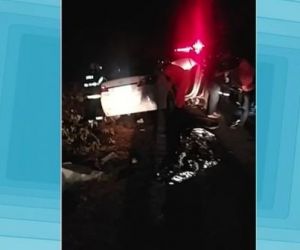 Sobrevivente de acidente na BR-230 tem alta; mãe continua internada