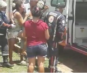 Mãe que esfaqueou filhos teve "surto psicótico" e passará por teste de sanidade