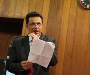 Deputado defende ética da profissão e a importância dos advogados
