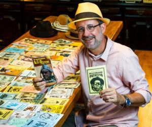 Piauiense toma posse na Academia Brasileira de Literatura de Cordel nesta sexta