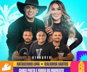 Barão de Grajaú celebrará 114 anos com grande festa na Praça Matriz