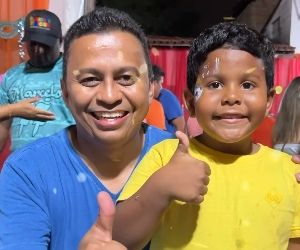Deputado Dr. Francisco Costa retorna a Floriano para celebrar o Carnaval no bloco Bota Pra Quebrar