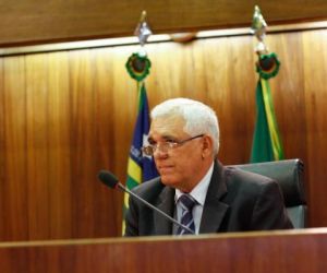 Presidente da Alepi fala sobre estado de saúde de ex-deputado