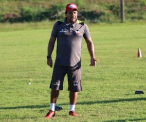 Sem Humberto, técnico do River-PI quebra cabeça com inchaço no DM