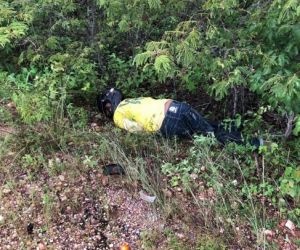 Motociclista é encontrado morto na rodovia PI-155