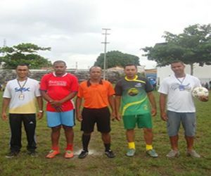 Sesc Floriano promove Torneio do Trabalhador de Futebol Society