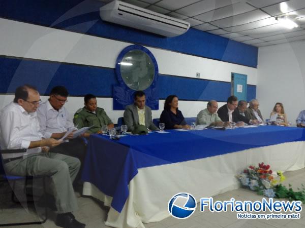 Seguran&ccedil;a &eacute; tema de Audi&ecirc;ncia P&uacute;blica em Floriano.(Imagem:FlorianoNews)