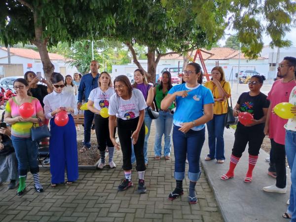 Floriano celebra o Dia Internacional da Síndrome de Down promovendo inclusão e conscientização