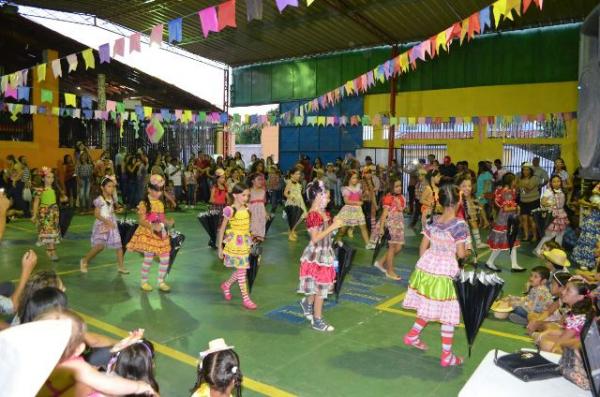 Escola Pequeno Pr&iacute;ncipe celebra S&atilde;o Jo&atilde;o com Mini Cidade Junina.(Imagem:EPP)
