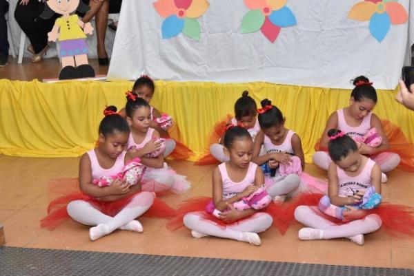 I F&oacute;rum Comunit&aacute;rio do Selo Unicef &eacute; realizado em Floriano.(Imagem:Secom)