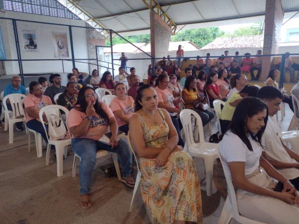 Renovação Carismática Católica de Floriano celebra o Festival do Senhor 2024.(Imagem:FlorianoNews)