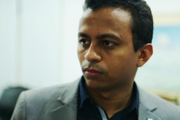 Secret&aacute;rio Francisco Costa(Imagem:Ascom Sesapi)
