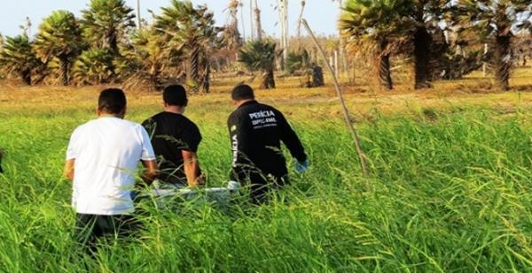 Homem &eacute; morto com tiro de espingarda no litoral do Piau&iacute;.(Imagem:Pro Parna&iacute;ba )