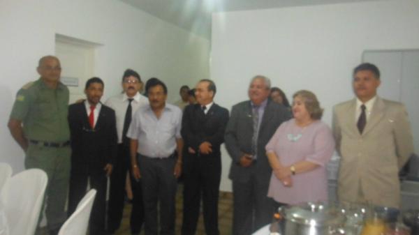 Procuradora Geral de Justi&ccedil;a visita comarca de Floriano.(Imagem:FlorianoNews)