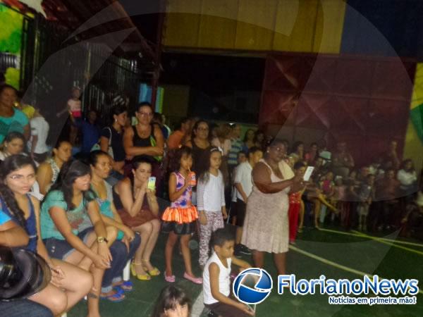 Escola Pequeno Pr&iacute;ncipe realizou Feira de Conhecimentos.(Imagem:FlorianoNews)