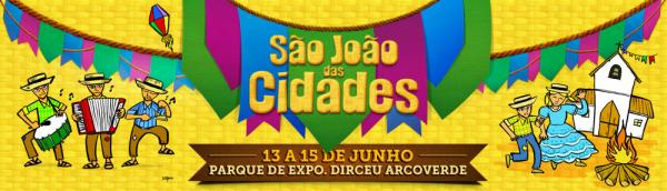 S&atilde;o Jo&atilde;o das Cidades(Imagem:Divulga&ccedil;&atilde;o)