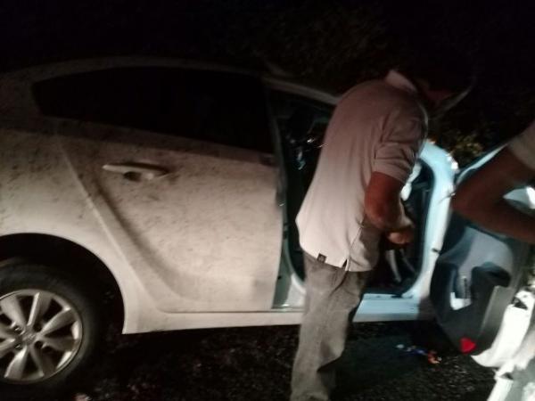 Motorista conta detalhes de acidente na BR-230 e diz que mãe pediu para salvar filhas