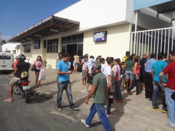 Crian&ccedil;a de dois anos se afoga em riacho em Floriano.(Imagem:FlorianoNews)