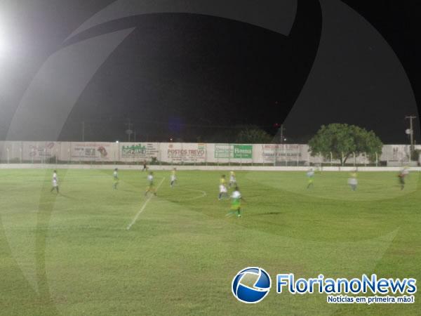 Parna&iacute;ba goleia equipe do Princesa do Sul nas quartas de final da Copa Sub-20.(Imagem:FlorianoNews)