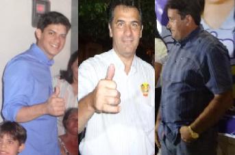 Saiba por onde passaram os candidatos à prefeitura de Floriano nesta quinta-feira