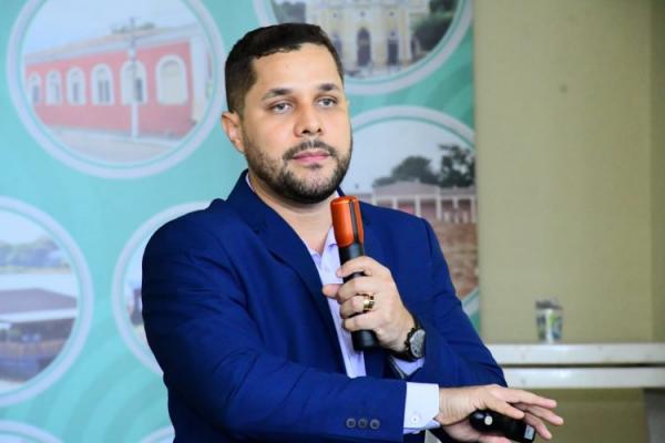 Prefeitura de Floriano e Sebrae realizam oficina sobre Compras Governamentais.(Imagem:Secom)