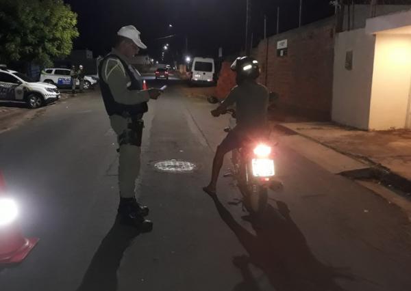3&ordm; BPM intensifica seguran&ccedil;a no bairro Taboca com Opera&ccedil;&atilde;o Presen&ccedil;a(Imagem:Reprodu&ccedil;&atilde;o/Instagram)