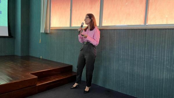 Aprovados em concurso da Sefaz conhecem estrutura e a forma de atuação dos diversos setores da secretaria(Imagem:Ascom CGE-PI)
