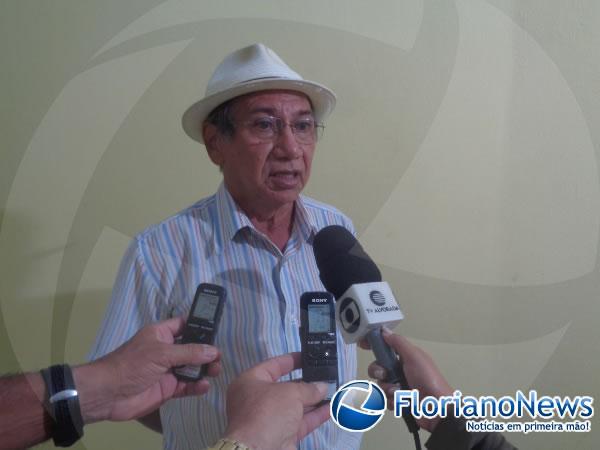 Conegundes Gon&ccedil;alves de Oliveira(Imagem:FlorianoNews)