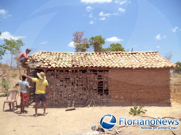 Reintegra&ccedil;&atilde;o de posse em terreno na zona rural gera confus&atilde;o.(Imagem:FlorianoNews)