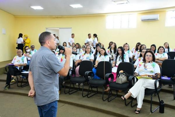 Prefeitura de Floriano realiza 14ª Conferência Municipal de Assistência Social(Imagem:Secom)