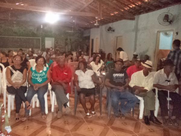 Sindicato dos Trabalhadores Rurais apresenta previs&atilde;o or&ccedil;ament&aacute;ria para 2016.(Imagem:FlorianoNews)