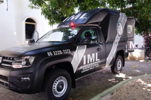 Homem é assassinado a facadas no centro de Teresina.(Imagem:Divulgação)