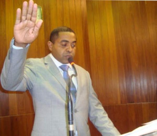 Joilson Rodrigues assume cadeira na Assembleia Legislativa