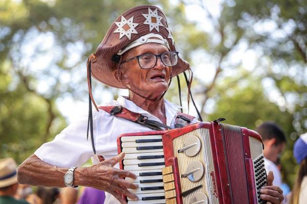 Procissão das Sanfonas é oficialmente reconhecida como Patrimônio Cultural Imaterial do Piauí