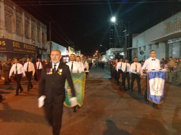 Floriano celebra 197 anos da Independência do Brasil com Desfile Cívico de 7 de Setembro(Imagem:FlorianoNews)