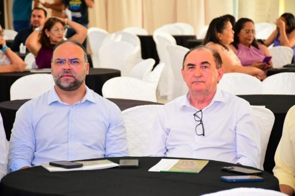 Prefeitura de Floriano e Investe Piauí alinham parcerias para implantação do Parque Empresarial de Floriano(Imagem:Secom)