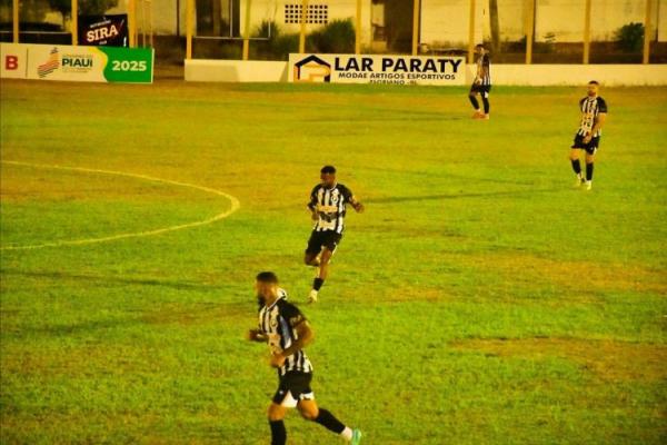 Corisabb&aacute; conquista t&iacute;tulo hist&oacute;rico do Campeonato Piauiense com apoio da Prefeitura de Floriano(Imagem:Secom)