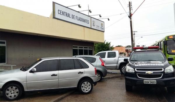 Detento é encontrado morto dentro de cela na Central de Flagrantes